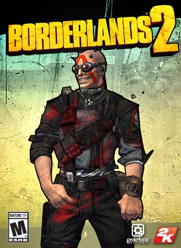 Borderlands 2: Набор от дяволски външен вид Commando - Steam PC [Кода на онлайн-игра]