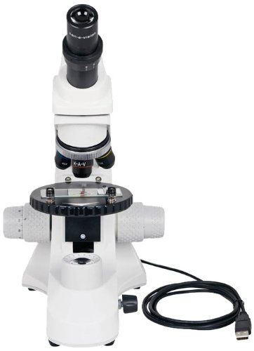 Съставен микроскоп Ken-A-Vision T-17541C Digital CoreScope 2 с Монокулярной глава и плаващ стъпало