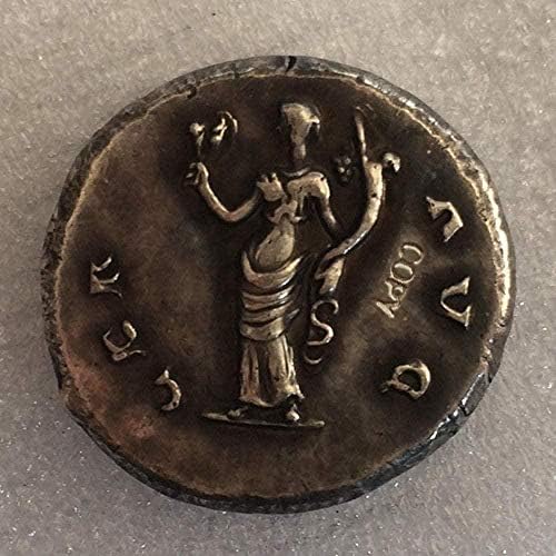Монета на Повикване Копие на Римска Монета Тип 8 за Домашен интериор на Офис Събиране на Монети