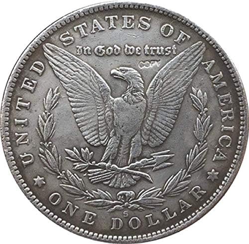 Монета на Повикване Русия 20 цента Николай I 1849 Копие Монети Колекция Бижута Подаръци Колекция от монети