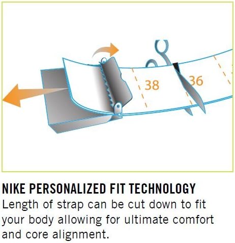 Нов мъжки колан Nike Tech Essentials с двупосочна мрежа