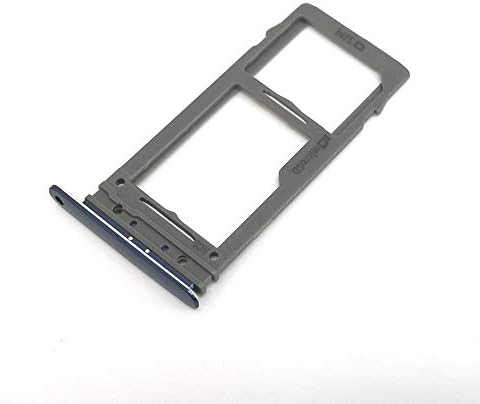 E-REPAIR Слот за притежателя на тавата за SIM-карти Micro SD с Гумена Водоустойчиви О-Пръстен за Samsung Galaxy S9 G960 S9 Plus G965