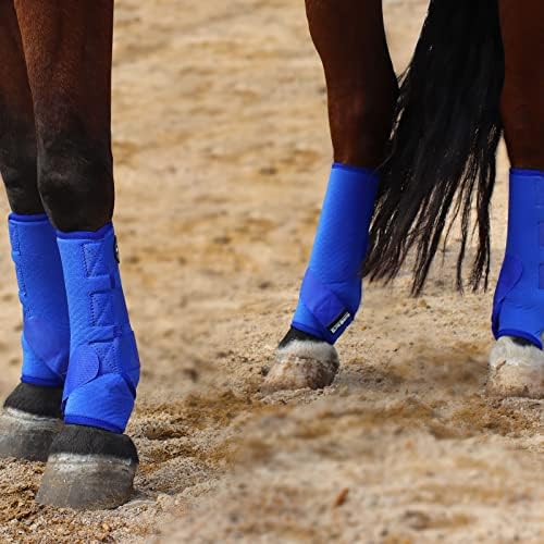 Обувки Harrison Howard Horse Sport Medicine с амортизация отпред, универсални Спортни обувки за защита и подкрепа на долните крайници, е подходящ