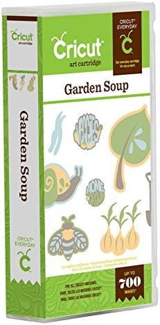 Касета За приготвяне на карти за приготвяне на градински супа със Скариди