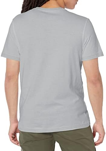 Мъжки Стандартна Тениска с Малък логото на Reebok