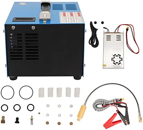 Преносим компресор за въздух PCP напрежение на ток най-висока мощност, Автоматичен С Охлаждане на вентилатора с Трансформатор