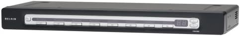 PRO3 8-Портов KVM превключвател PS/2 и USB-вход / изход