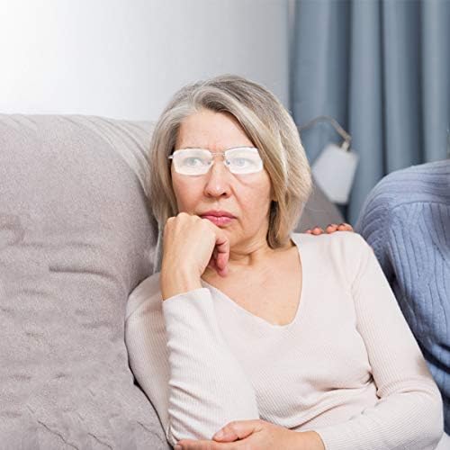 Полезни Очила за четене Eye Care Сгъваеми слънчеви Очила за Жени и Мъже (+2,5)