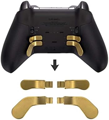 Метални джойстици за Xbox One Elite Controller Series 2 Аксесоари, 13 в 1 OEM Сменяеми Магнитни копчета Комплект включва