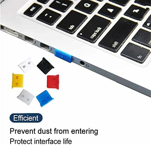 500 БР. Защитно покритие, USB порт с пылезащитной капачката на USB Type-A за защита на пристанището от прах и влага, Подходящ за гнездового