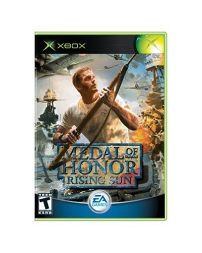 Медал на честта: Изгряващото Слънце - Xbox