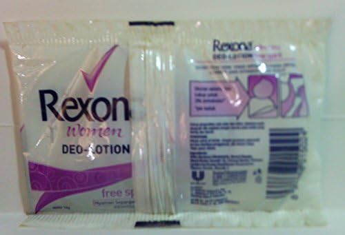Rexona Женски Део-лосион Free Spirit за пътници, 1 пакетче при 10 g