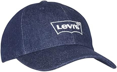 Детска бейзболна шапка Levi ' s с крила на прилеп