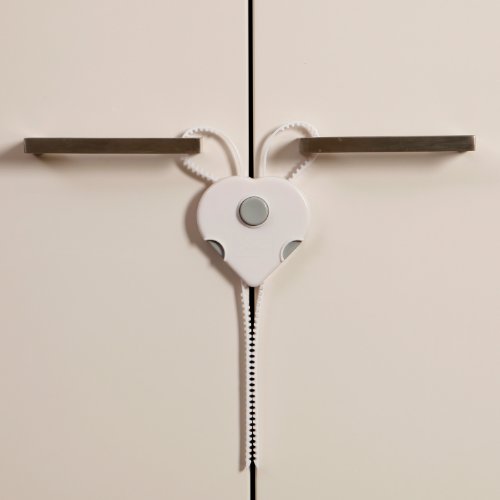 Шкафче Dreambaby Flexi-Lock (опаковка от 2 броя)