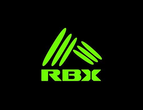 Активни тениски RBX за момчета – 4 опаковки спортни тениски Атлетик Performance с къс ръкав (Big Boy)