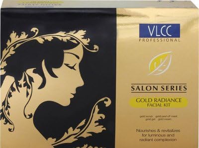 Комплект за грижа за лицето на Vlcc Gold Radiance - Styledivahub® ...