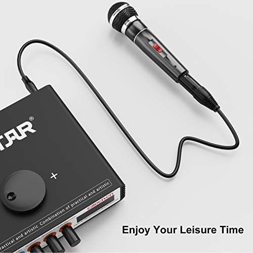 CableCreation Кабел 3.5 мм-XLR 10 фута, Микрофон, кабел 3.5 мм от щепсела до штекеру XLR кабел XLR-3,5 мм, съвместим с iPhone,