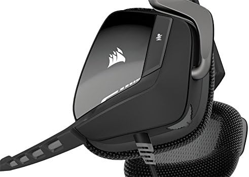 Детска слушалки Corsair Gaming VOID USB RGB - Carbon