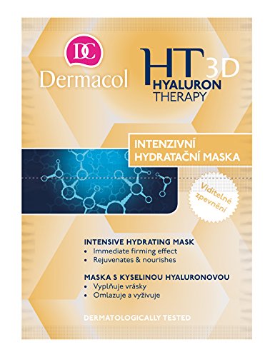 Маска за лице Dermacol Hyaluron Therapy 3D 1,6 мл