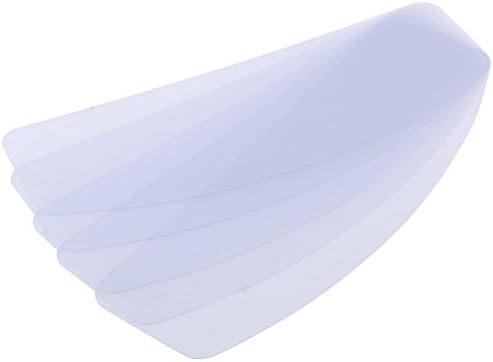 YaeKoo 5 Опаковъчни Лещи за Защитно Пескоструйного Шлем с въздушно Подаване, Защитен сенник за обектив за Песъкоструена