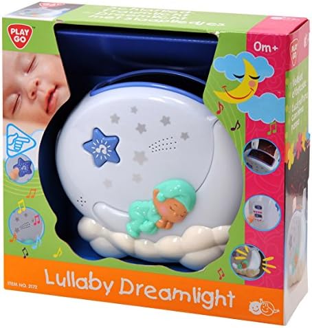 PlayGo Lullaby Dreamlight, Синьо