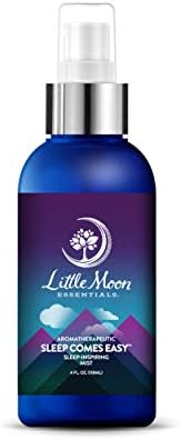 Хидратиращ мъгла Little Moon Essentials за сън, Sleep Идва Лесно, 4 грама.