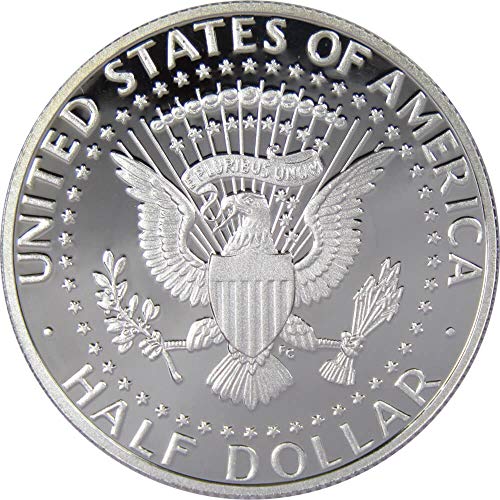 2010 ' S Kennedy Half Dollar Choice Proof 90% От Сребърни Монети на САЩ са подбрани 50c