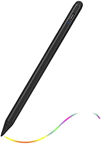 2021 Молив за iPad Pro 12,9 5-ти /4-ти /от 3-ти и 11-инчов стилус, Магнитни копчета и дръжки за стайлинг на дланите, съвместими
