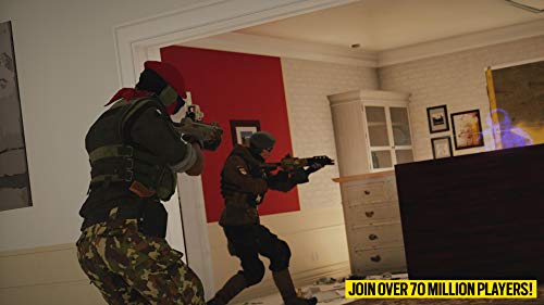 Tom Clancy ' s Rainbow Six Siege Operator Edition | Код за PC - Ubisoft Connect