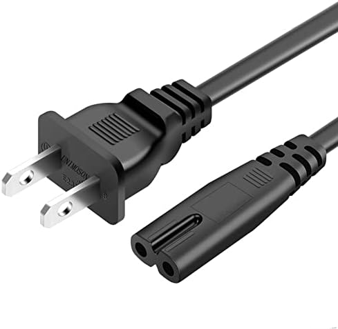 Захранващ кабел ac UNIMOSON, Съвместим с Xbox One S, Xbox One X, Xbox Series X/S, игрова конзола Sony PS3 Slim/PS4/PS5 Playstation