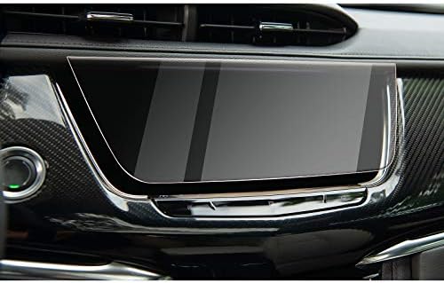 CDEFG Защитно фолио за екрана 2019 2020 2021 Cadillac XT5 XT6 Авто Навигация Сензорен Дисплей Фолио за XT5 XT6 Защитен слой от Закалено