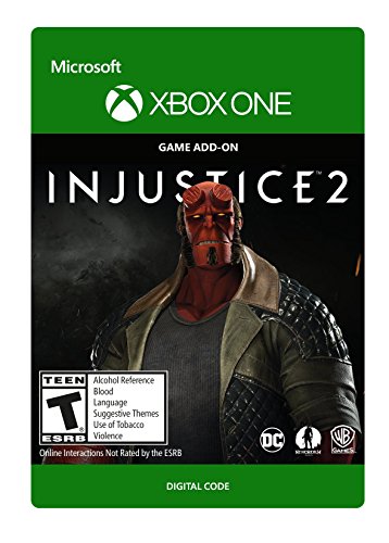 Несправедливост 2: Хелбой - Xbox One [Цифров код]