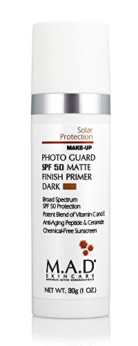 M. A. D. Грижа за кожата Solor Защита Photo Guard SPF 50 Матиран довършителни работи грунд - против стареене (неутрален / средно)
