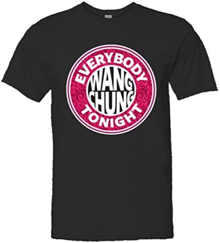 Мъжки t-shirt Wang Everybody Chung Have Fun Tonight HQ