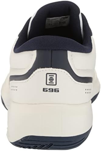 Мъжки тенис обувки New Balance 696 V5 с твърда настилка за игрища