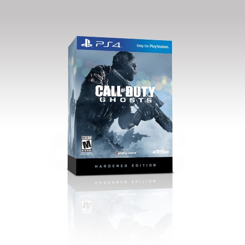 Call of Duty: Ghosts Hardened Edition - PlayStation 4