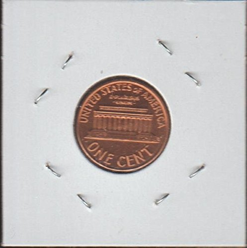 1987 Без монетния знак паметника на Линкълн (1959-2008) Пени Монетен двор на САЩ, Държавен монетен двор