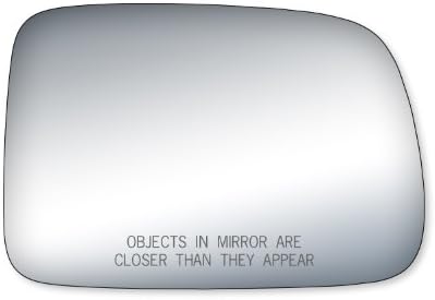 Fit System 90156 Стъклени Огледала за обратно виждане от страната на пътника, Honda CR-V