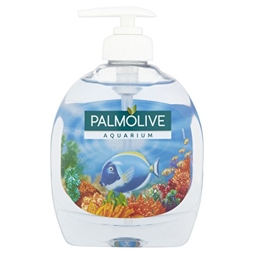 Препарат за миене на ръце Palmolive 300 мл Аквариум (Помпа)
