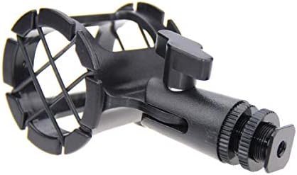 Амортисьор за обувки CAMVATE Camera Microphone Shoe за Пушка