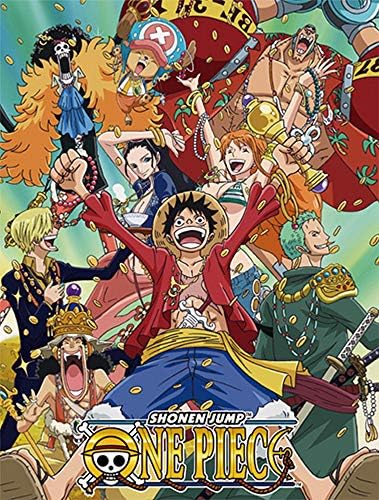 Great Eastern Entertainment One Piece - Група с Одеяло, за Сублимация на пари