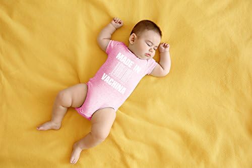 AW Fashions Made in VaChina Скъпа Нестандартен, Забавен Детски едно Парче Боди за новородени