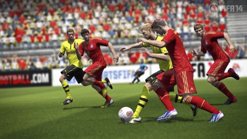 FIFA 14 [Кода на онлайн-игра]