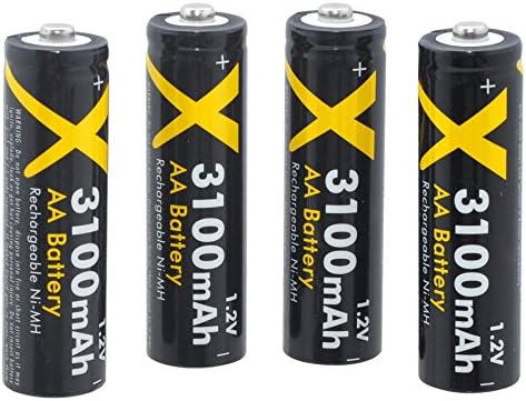 Батерия 4AA 3100mAh за Canon POWERSHOT SX150 SX130 is