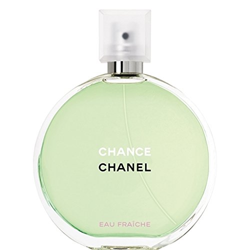 Спрей тоалетна вода Chance Eau Fraiche на Chanel за жени 3,4 Грама