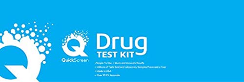 Точност тест Quickscreen на никотин тютюн с Потапяне в урината, 10 PC