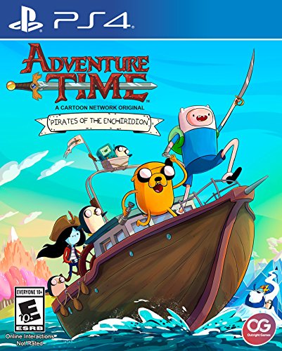 Време за приключения: Пирати магическа страна - PlayStation 4 Edition