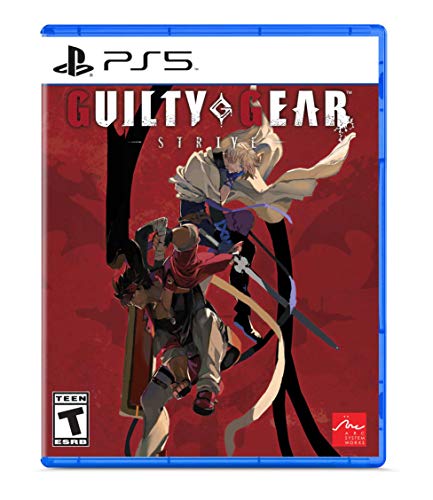 Guilty Gear -Търси - Ultimate Edition - PlayStation 5