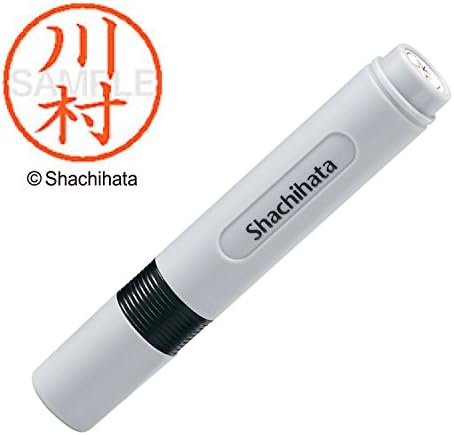 Име на печата Shachihata 6 Корректирующий печат XL-6 Предната страна на печата 0,2 инча (6 мм) Kawamura