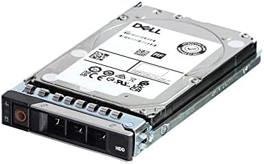 Твърд диск Dell 300GB 10K 12Gbps SAS 2.5 512n (2M5JK) (обновена)